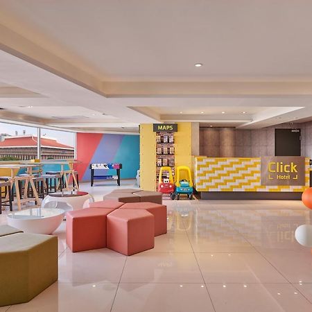 Click Hotel - Taipei Main Station Branch Экстерьер фото